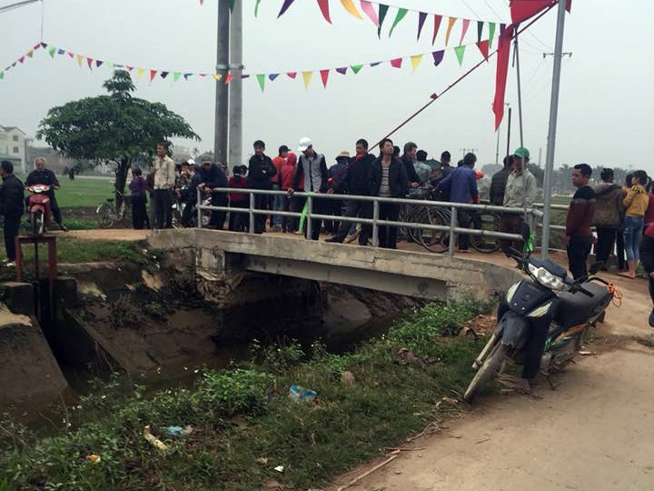 Cán bộ trại giam tử vong ảnh 2 Can bo trai giam tu vong anh 2