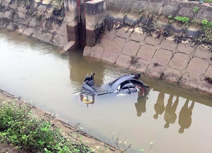 Cán bộ trại giam tử vong ảnh 1 Can bo trai giam tu vong anh 1