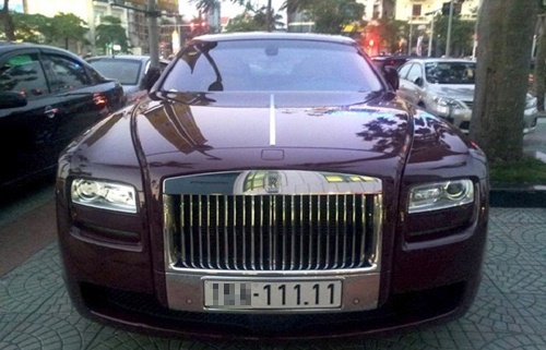 Thu truong Cong an: Dau gia bien xe dep nhung khong duoc chuyen nhuong hinh anh