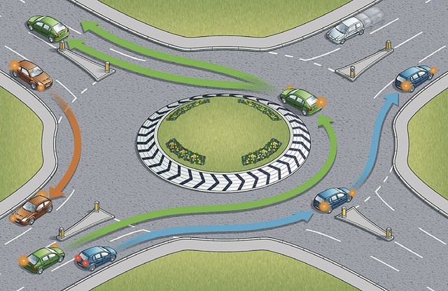 Lai oto qua vong xuyen the nao cho dung luat? hinh anh