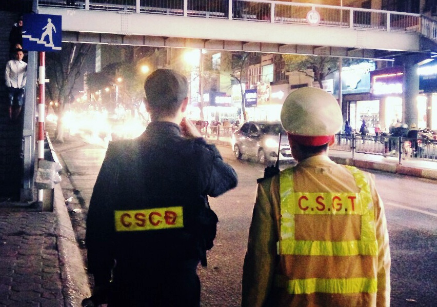 CSGT lam dem duoc boi duong bao nhieu? hinh anh