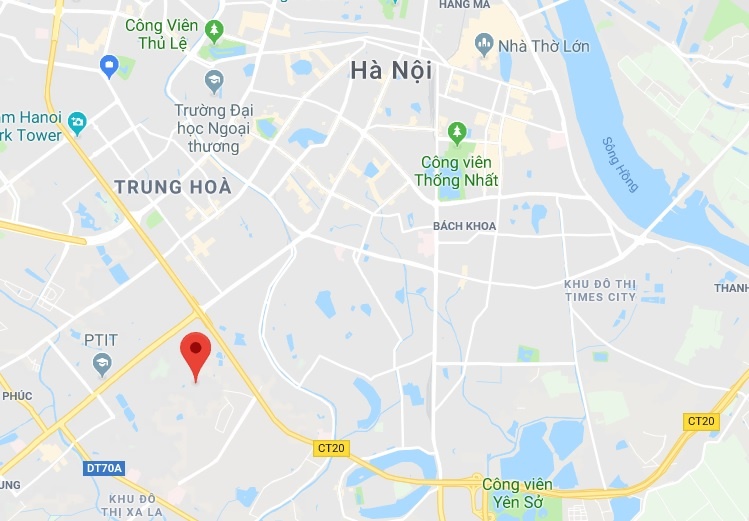 Chay xuong o Ha Noi anh 3