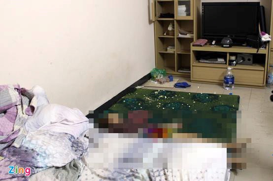 Ca si Chau Viet Cuong giet nguoi anh 2