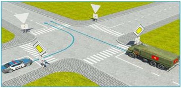 Nhuong duong xe uu tien anh 3