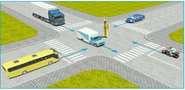 Nhuong duong xe uu tien anh 4