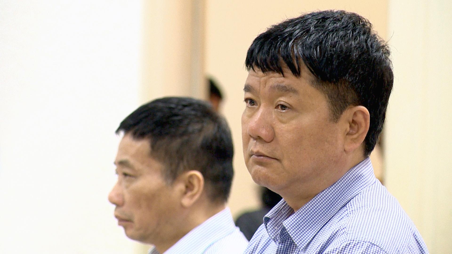 Toa tuyen an bi cao Dinh La Thang va 6 dong pham hinh anh