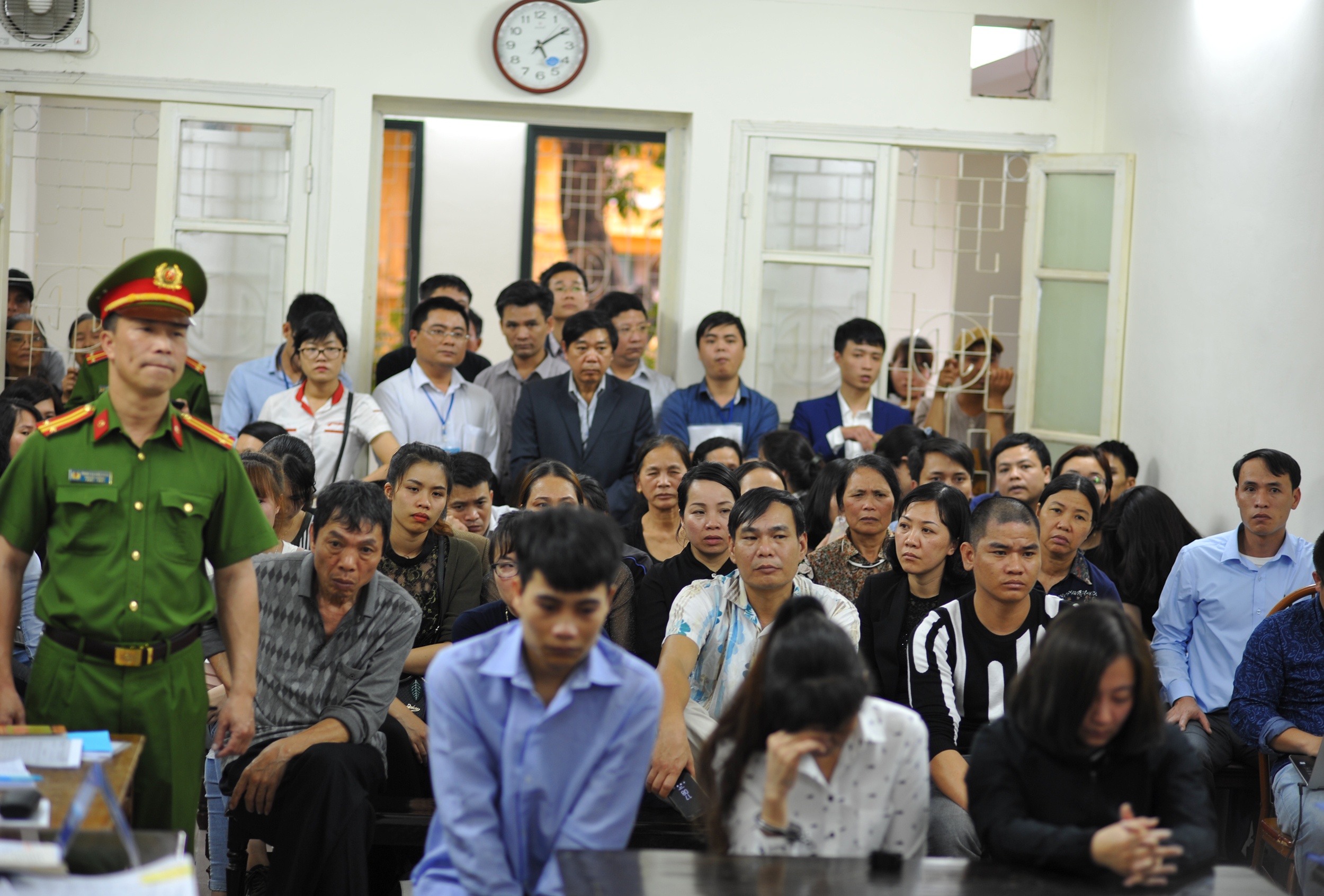 Xu vu chay quan karaoke 13 nguoi chet anh 4