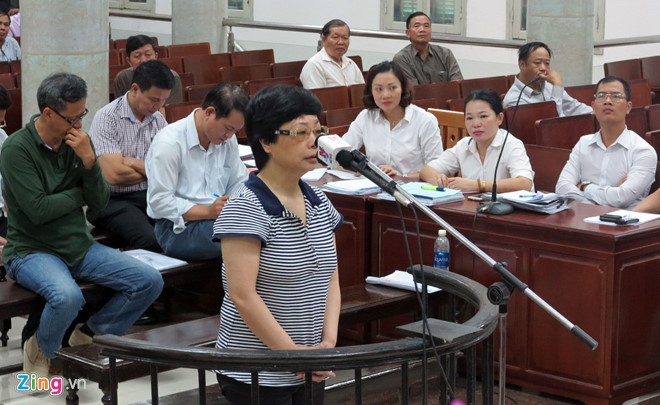 Châu Thị Thu Nga ảnh 1 Chau Thi Thu Nga anh 1