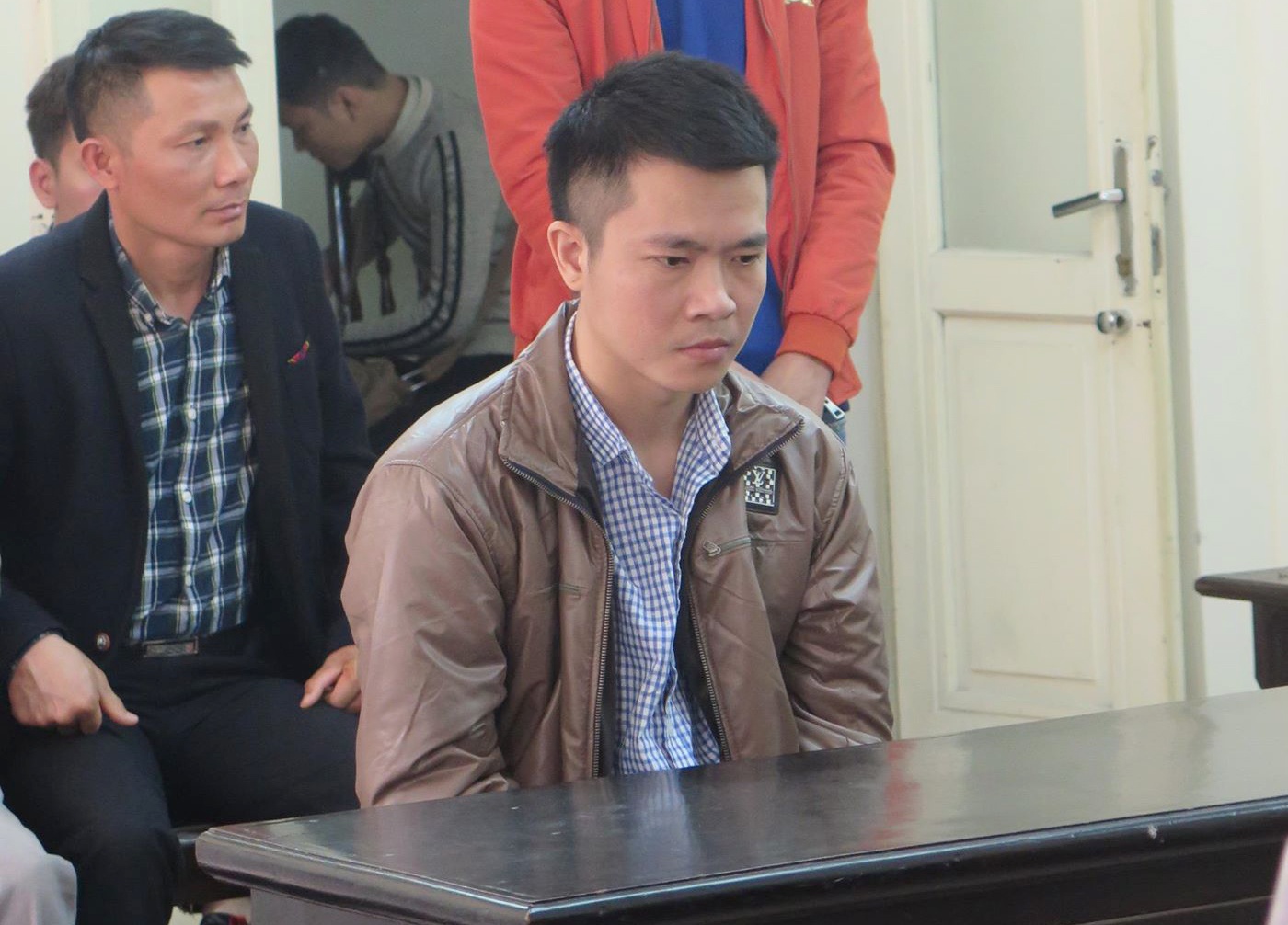 Cựu công an  ảnh 1 Cuu cong an anh 1