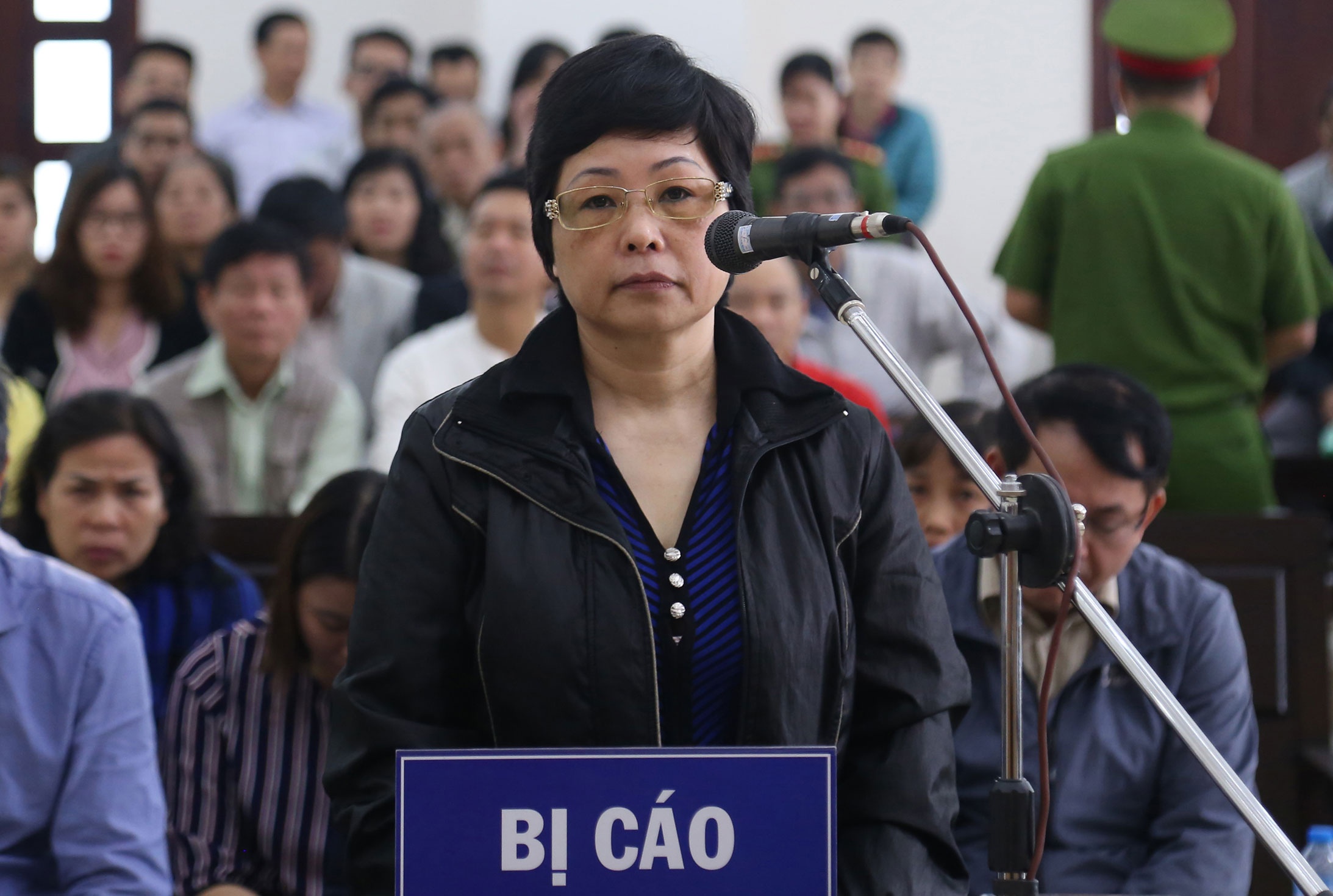 Cuu dai bieu Quoc hoi Chau Thi Thu Nga co don khang cao gan 100 trang hinh anh