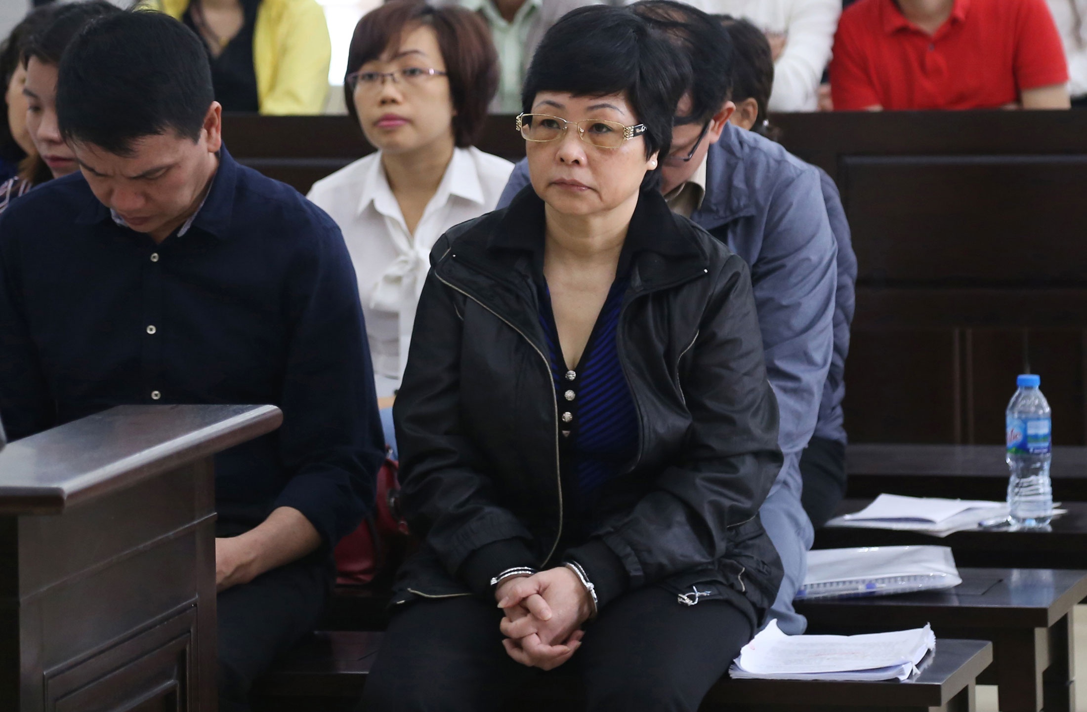 Cuu dai bieu Quoc hoi Chau Thi Thu Nga khai gi khi xet xu phuc tham? hinh anh