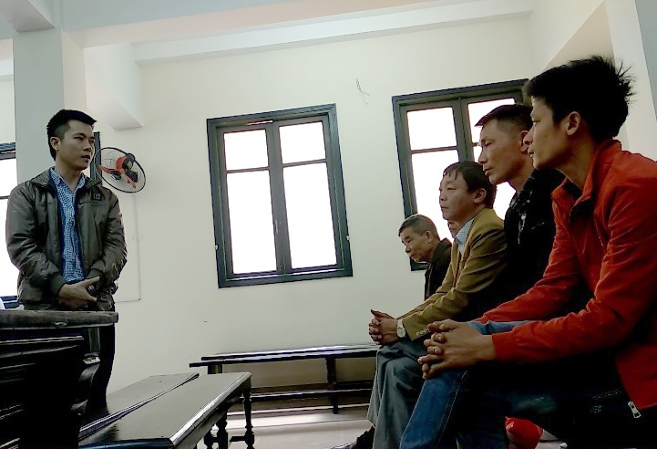 Cựu công an  ảnh 2 Cuu cong an anh 2