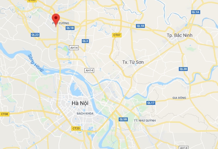 Me giet con trai o Ha Noi anh 2