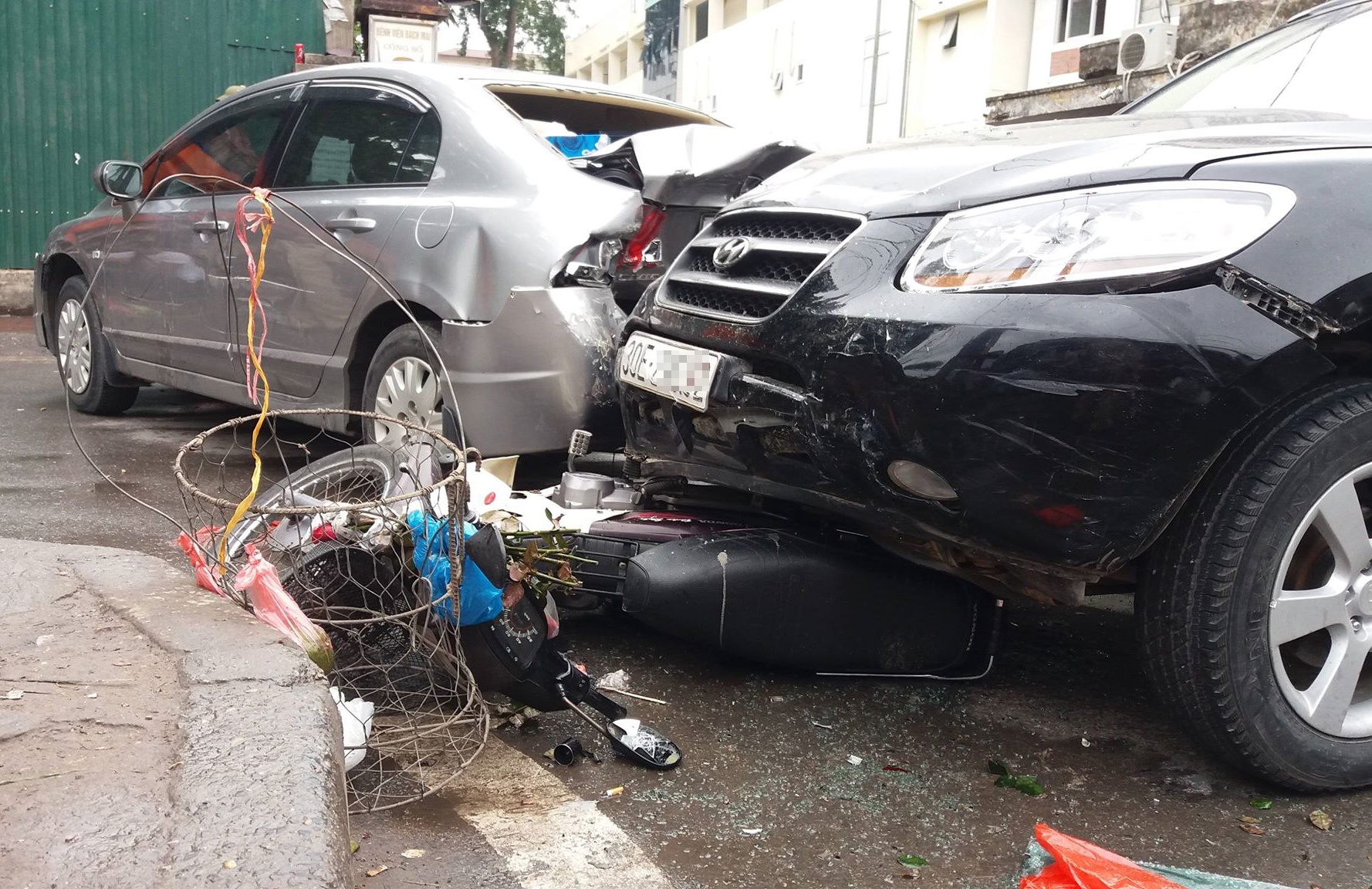 Tai nạn liên hoàn ảnh 2 Tai nan lien hoan anh 2