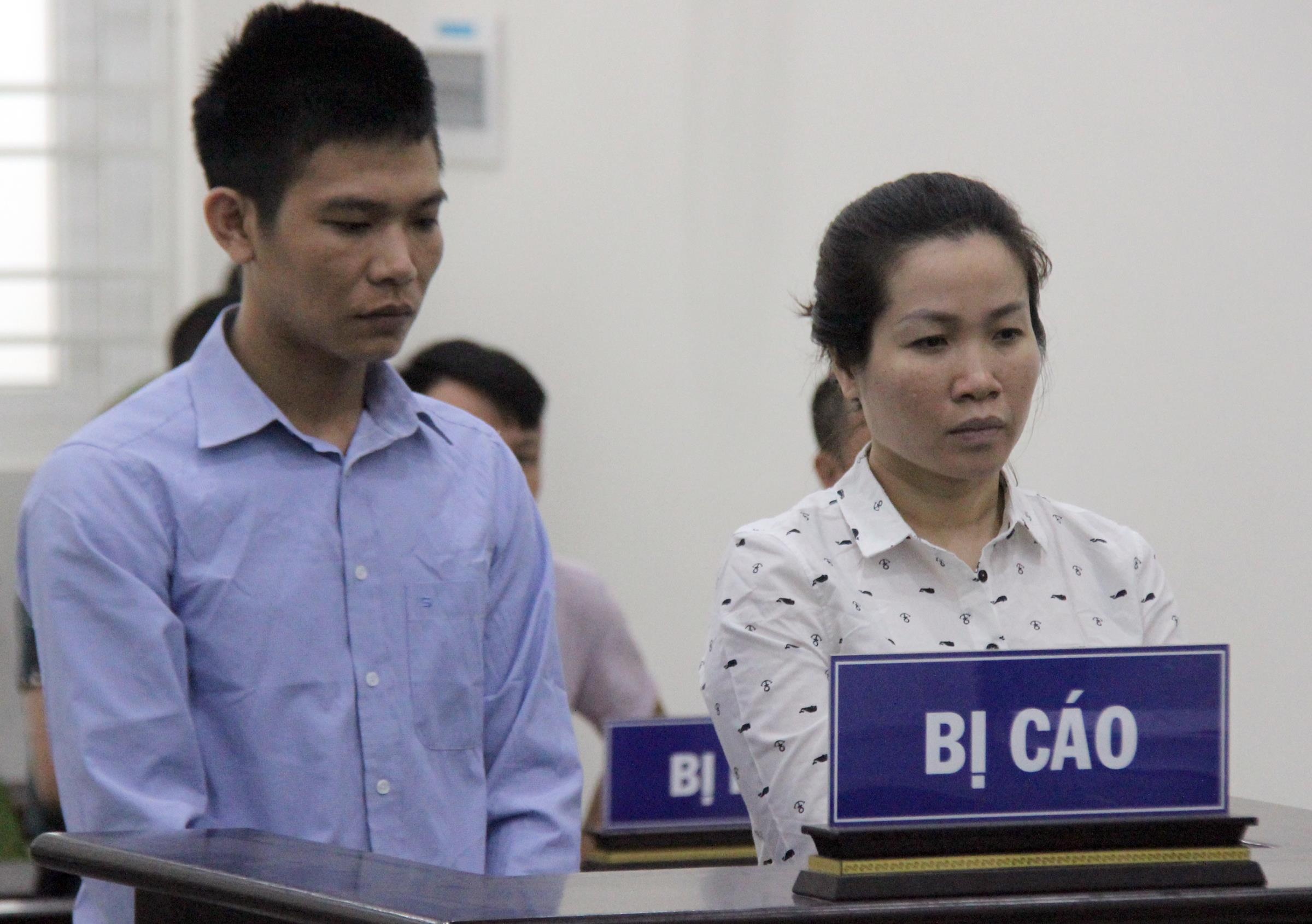 Nu thieu ta thue nguoi ban doi thu anh 2