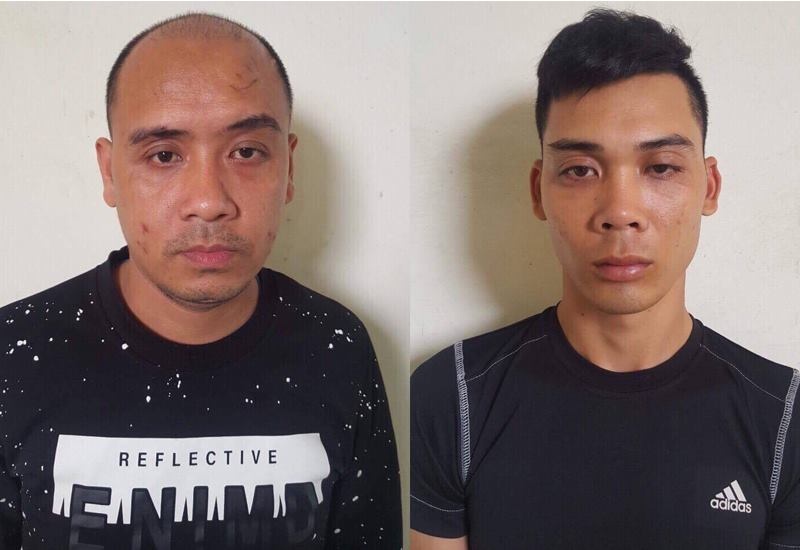 Khoi to 2 bi can sat hai be trai 8 tuoi o Vinh Phuc hinh anh