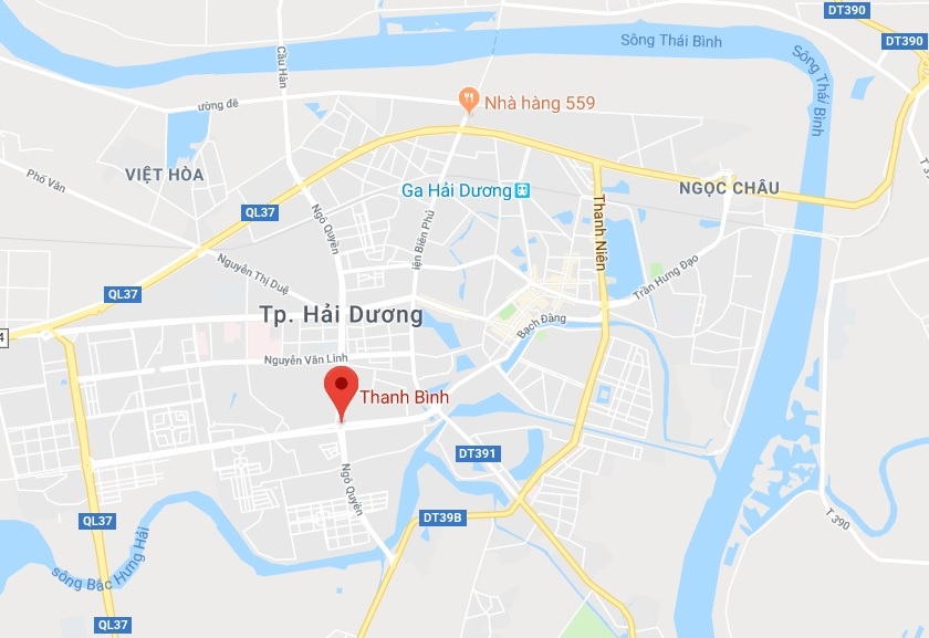 Bé gái 9 tuổi tử vong ở Hải Dương ảnh 1 Be gai 9 tuoi tu vong o Hai Duong anh 1