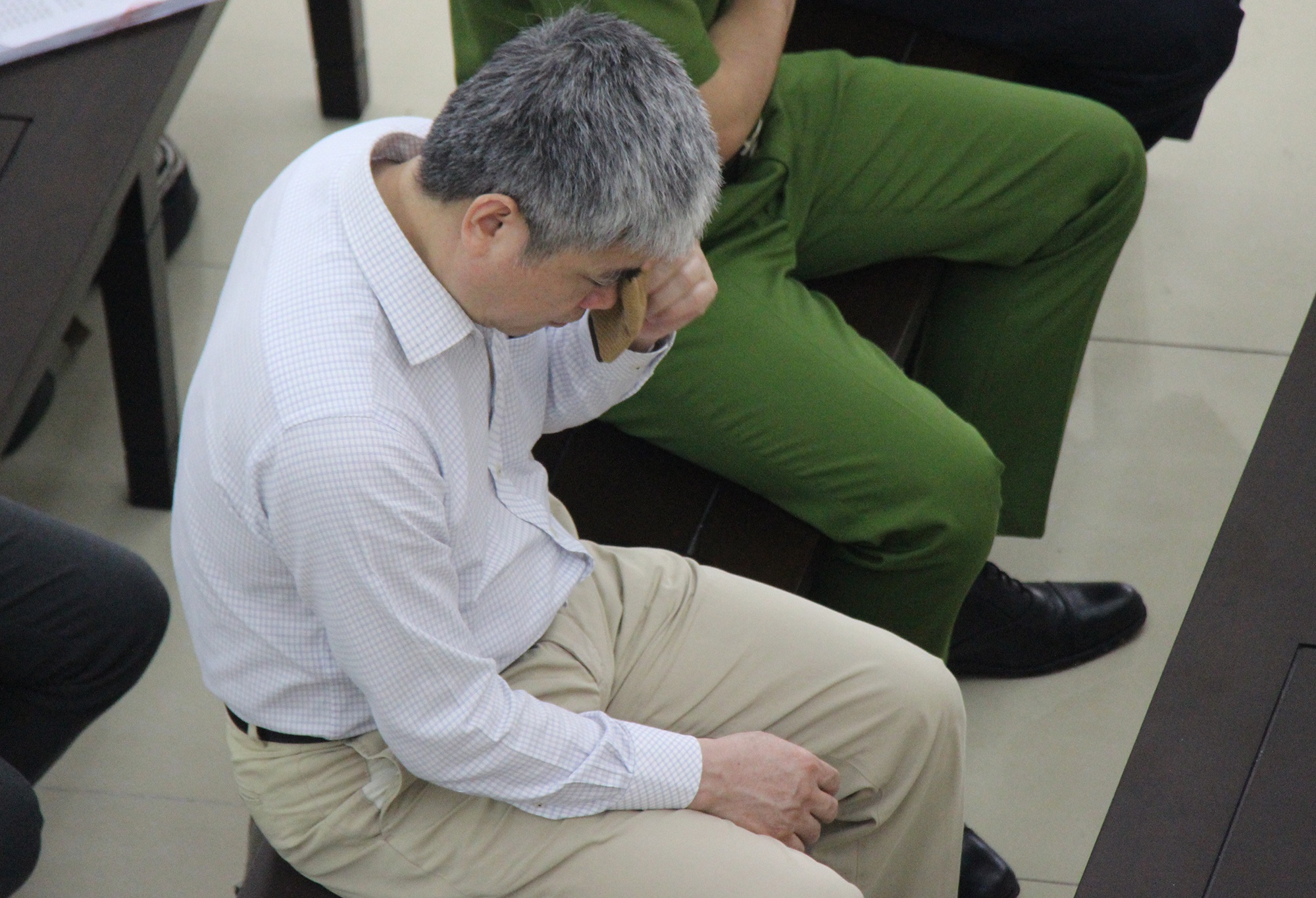 Nguyen Xuan Son: 'Bi cao bi tai bien, co the dot tu bat ky luc nao' hinh anh