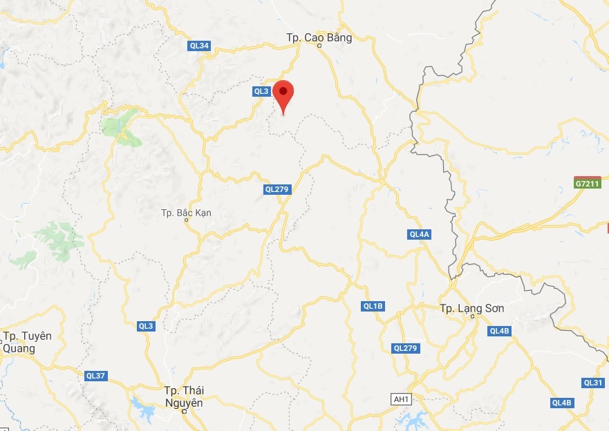 4 người chết ở Cao Bằng ảnh 2 4 nguoi chet o Cao Bang anh 2