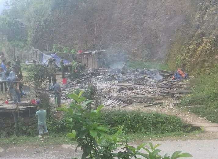 4 người chết ở Cao Bằng ảnh 1 4 nguoi chet o Cao Bang anh 1