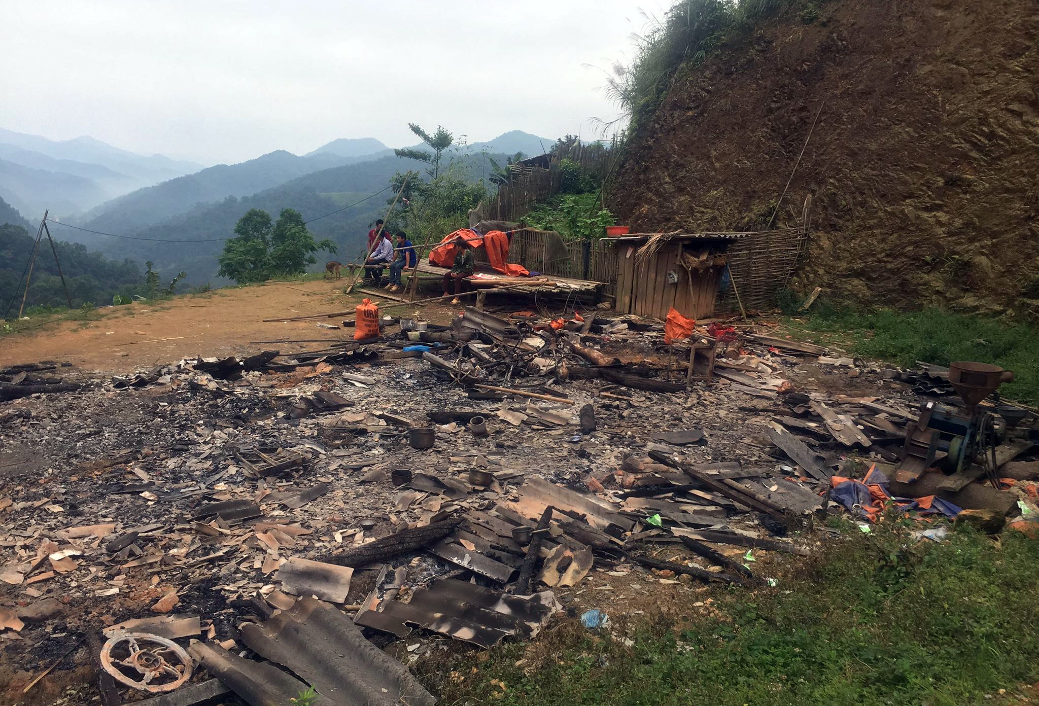 Sat hai 4 nguoi o Cao Bang anh 1