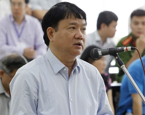 Phúc thẩm Đinh La Thăng ảnh 1 Phuc tham Dinh La Thang anh 1