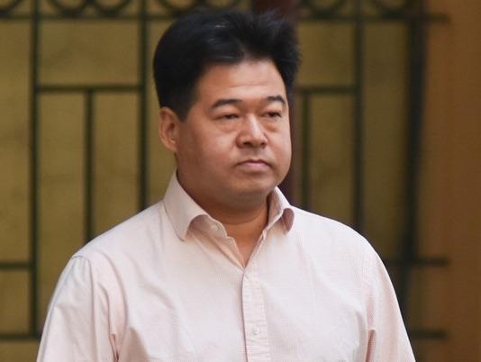 Bat tam giam Chu tich Cong ty Loc hoa dau Binh Son hinh anh