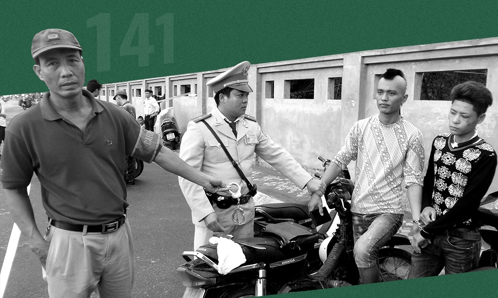 Hiep si bi dam o Sai Gon anh 9