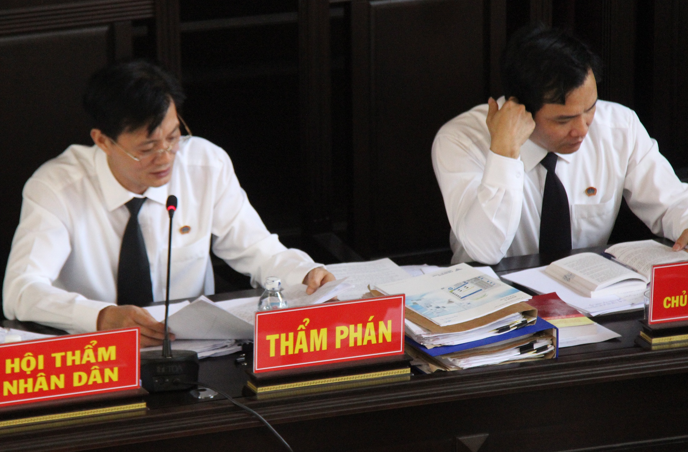 Xet xu vu chay than o Hoa Binh anh 3