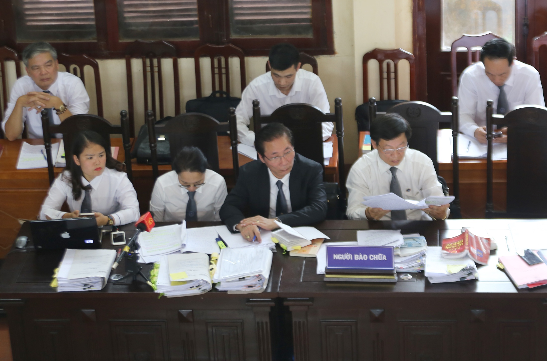 Xet xu vu chay than o Hoa Binh anh 2