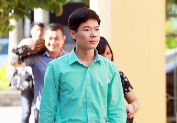 VKS de nghi Hoang Cong Luong 30-36 thang tu treo hinh anh