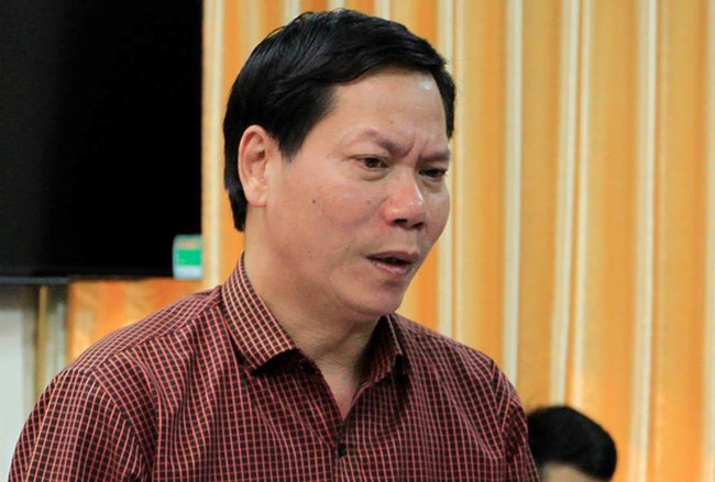 Luat su de nghi khoi to vu an lien quan ong Truong Quy Duong hinh anh