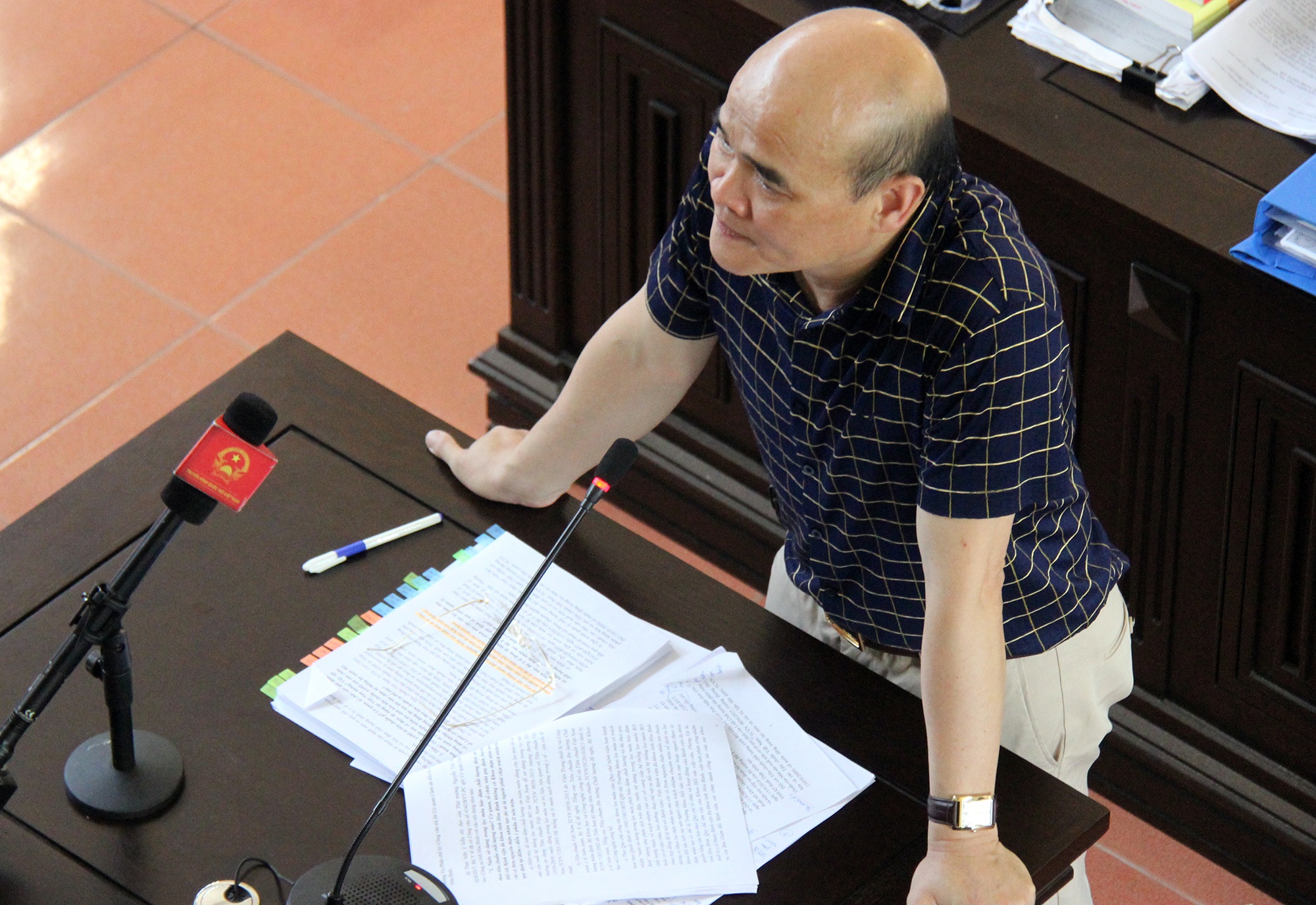 Xet xu Hoang Cong Luong anh 2