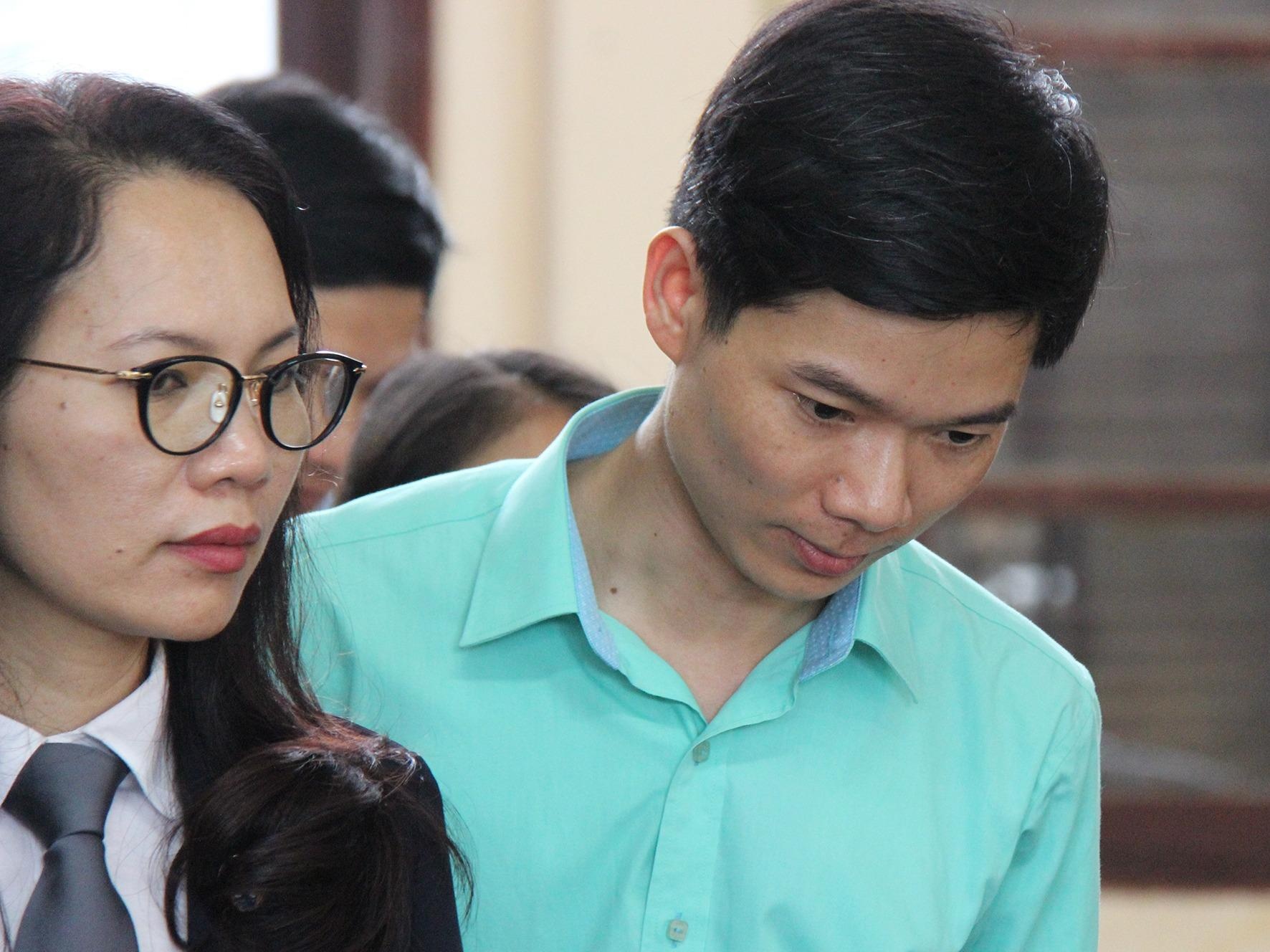 VKS de nghi tra ho so dieu tra bo sung vu an Hoang Cong Luong hinh anh