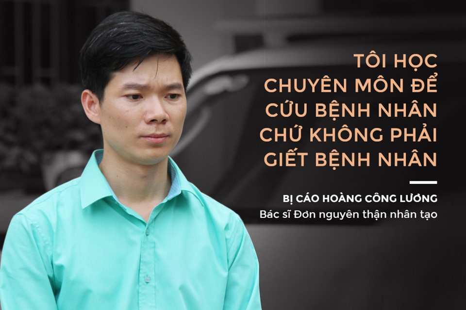 Trả hồ sơ vụ Hoàng Công Lương ảnh 4 Tra ho so vu Hoang Cong Luong anh 4