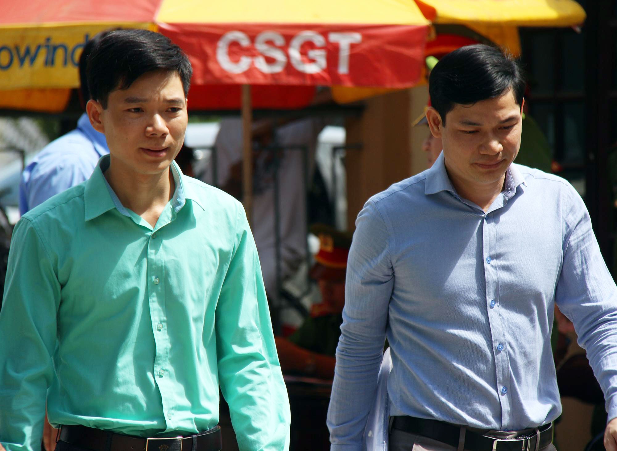 Trả hồ sơ vụ Hoàng Công Lương ảnh 1 Tra ho so vu Hoang Cong Luong anh 1