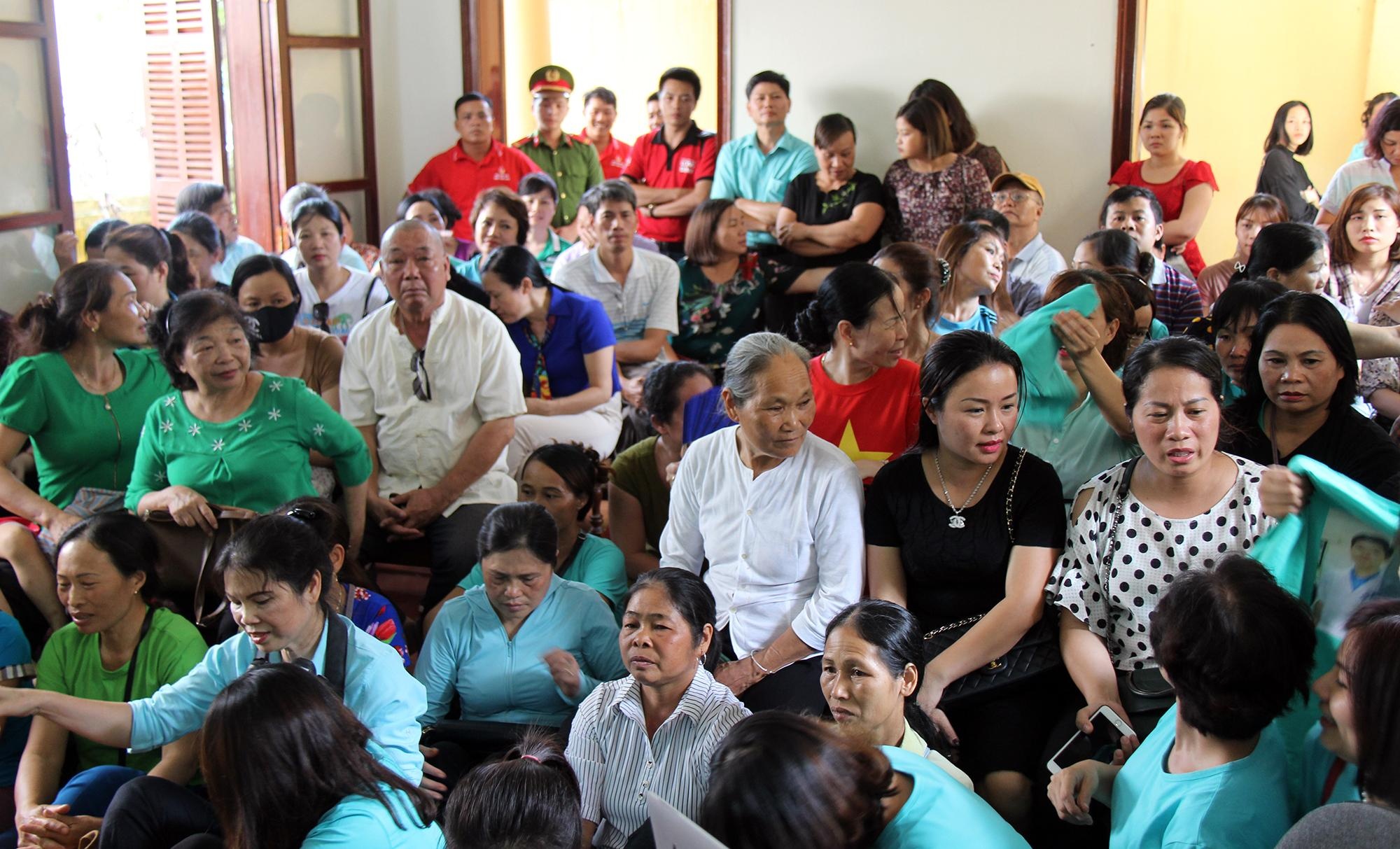 Trả hồ sơ vụ Hoàng Công Lương ảnh 3 Tra ho so vu Hoang Cong Luong anh 3