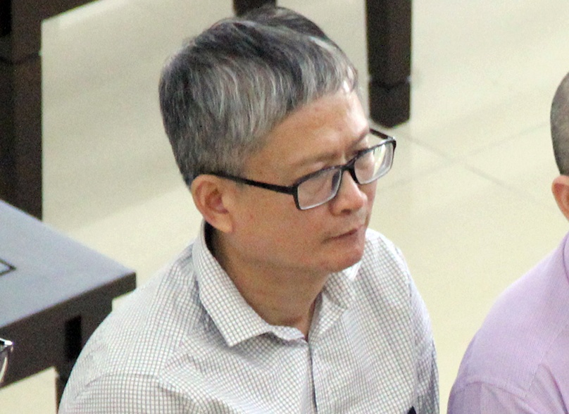 VKS: 'Bi cao Dinh Manh Thang that su an nan, hoi cai' hinh anh
