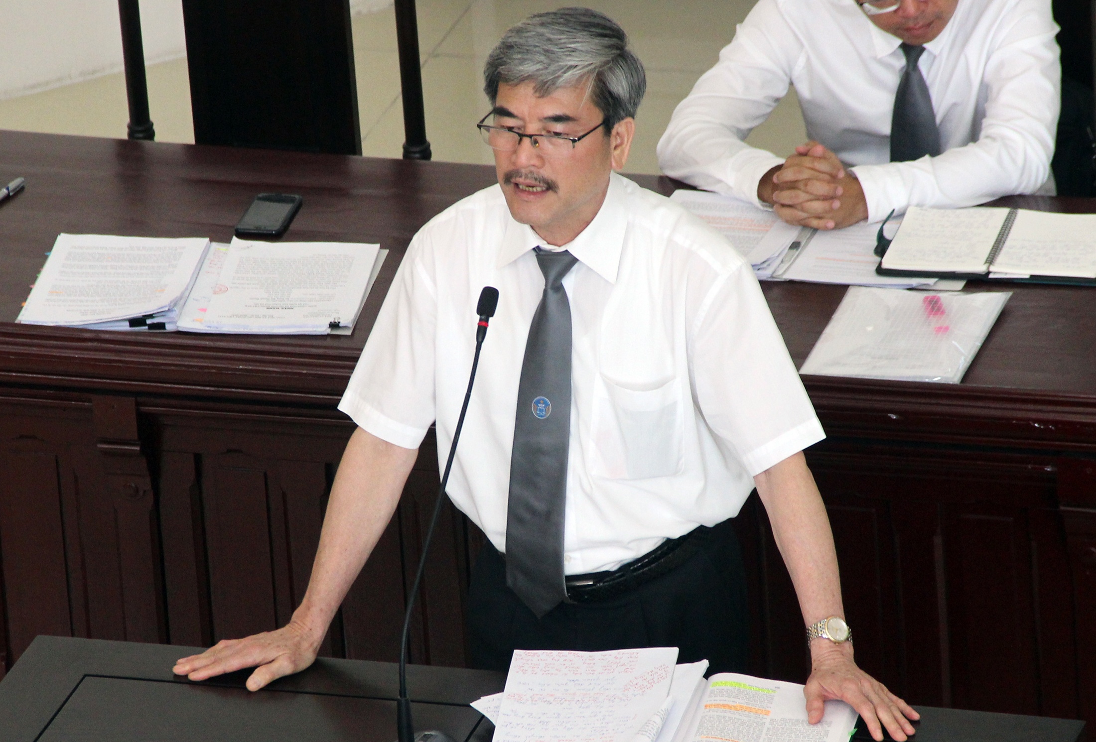 Phuc tham Dinh Manh Thang anh 1