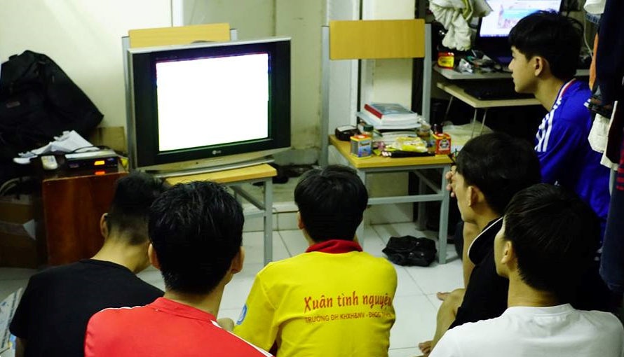 Ca do bong da qua mang anh 1