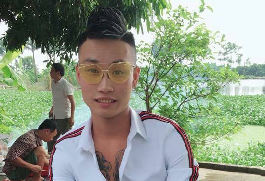 Thanh nien 19 tuoi dau thu sau khi danh ban gai tu vong hinh anh