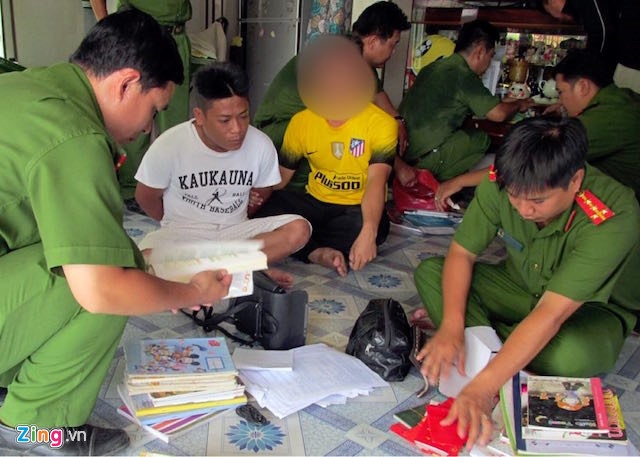 Đường dây cá độ bóng đá ảnh 1 Duong day ca do bong da anh 1