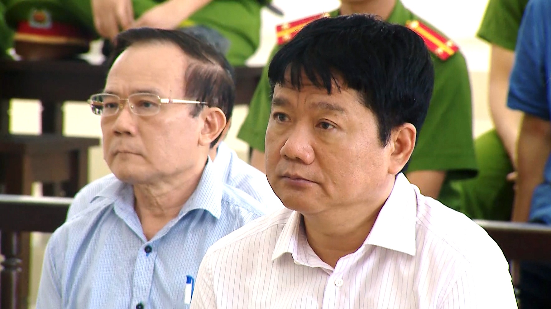 Dinh La Thang hau toa phuc tham vu PVN mat 800 ty hinh anh