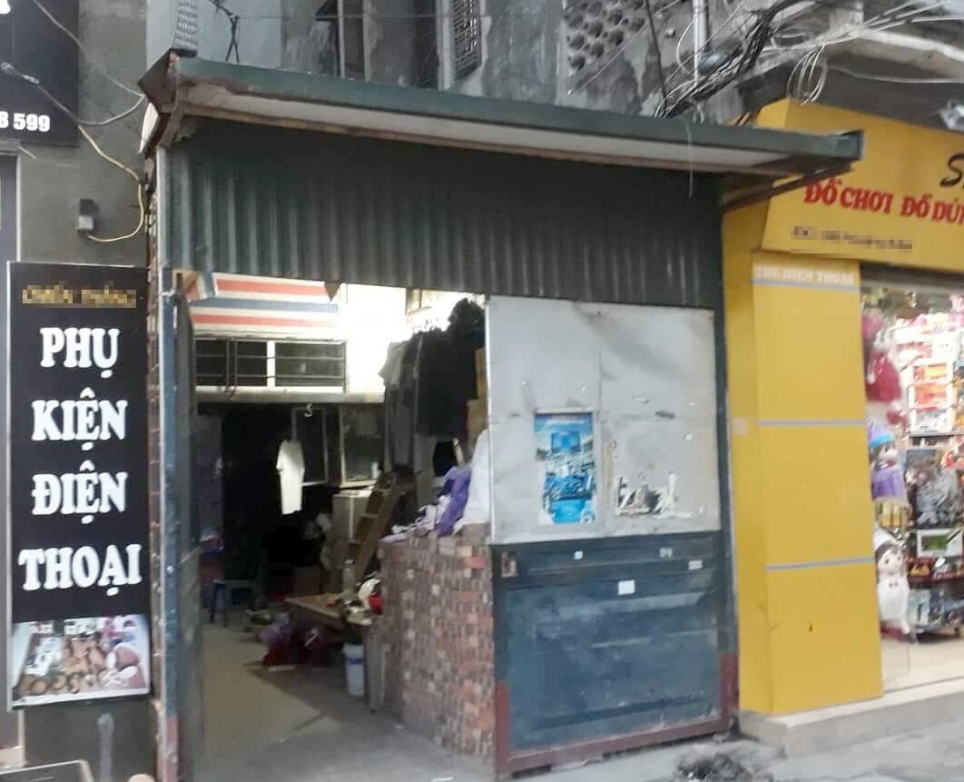 Thai phụ bị giết ở Hà Nội ảnh 2 Thai phu bi giet o Ha Noi anh 2
