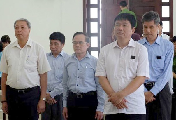 Bi cao vu Dinh La Thang: Mat 800 ty khong phai loi cua PVN hinh anh