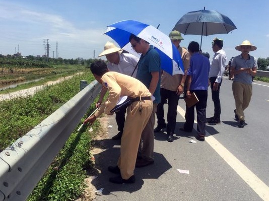 Bo Cong an phoi hop tim nguyen nhan 2 nu sinh tu vong trong dem hinh anh