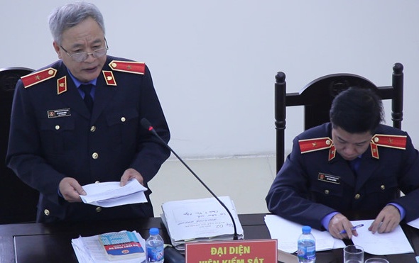 VKS de nghi bac toan bo khang cao cua Dinh La Thang hinh anh