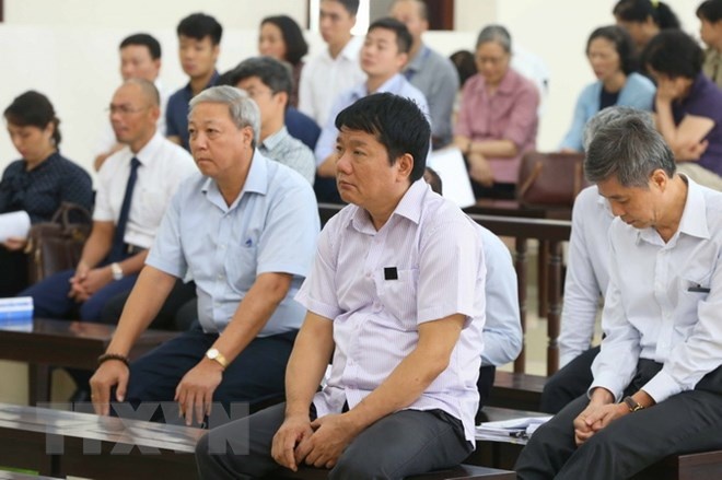 Phúc thẩm Đinh La Thăng ảnh 2 Phuc tham Dinh La Thang anh 2