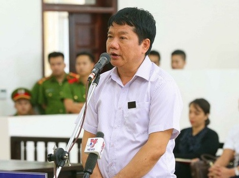 Bi cao Dinh La Thang: 'Toi khong co toi' hinh anh
