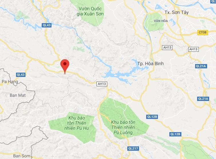 Bat ma tuy o Son La anh 4